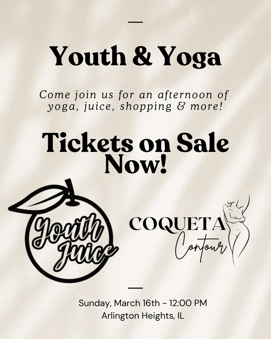 Yoga & Youth