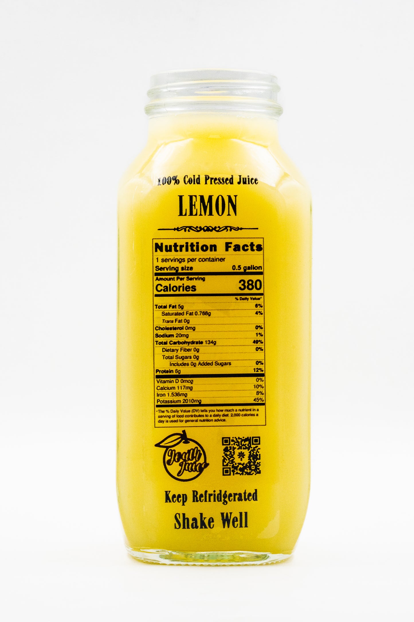 Lemon Juice