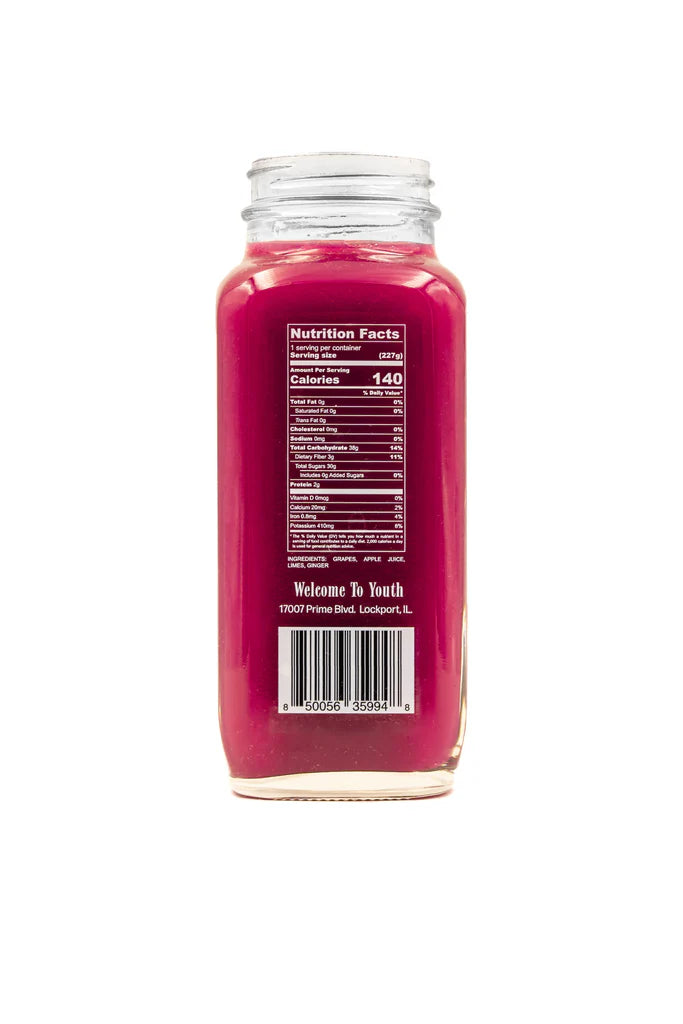 8oz Cold-Pressed Juice Variety Pack