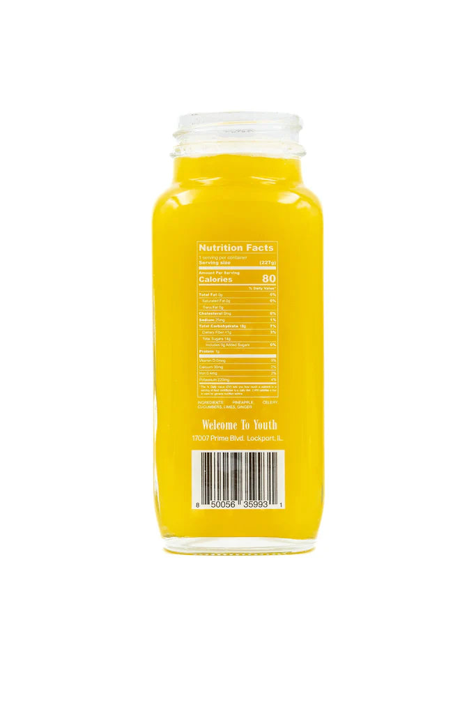 8oz Cold-Pressed Juice Variety Pack