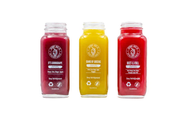 8oz Cold-Pressed Juice Variety Pack